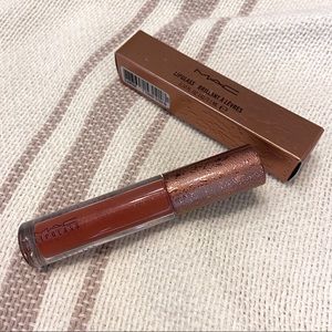 MAC Cosmetics Would Rather Lounge Lipglass